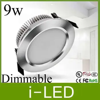 Spain Style 9w Recessed Led Downlights Light for Home indoor Lighting Dimmable Led downlight 110-240v warm / cool white
Spain Style 9w Recessed Led Downlights Light for Home indoor Lighting Dimmable Led downlight 110-240v warm / cool white