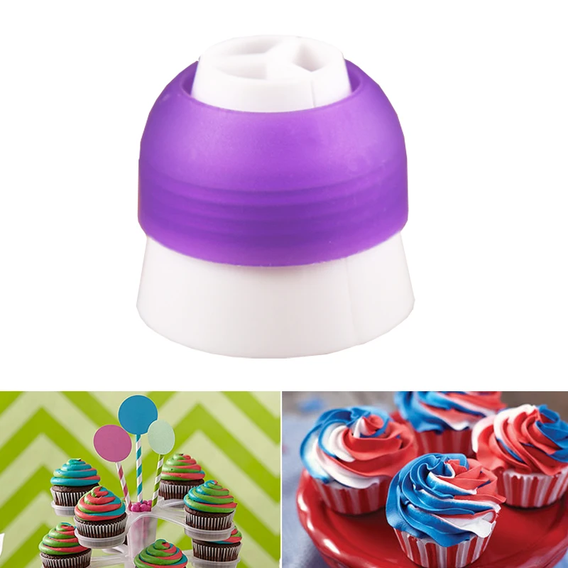 1pcs Cing Piping Bag Nozzle Converter Adapter Set Cream Nozzle Pipeline Coupler Cake Decorating Tool for Russian Nozzle Tips
1pcs Cing Piping Bag Nozzle Converter Adapter Set Cream Nozzle Pipeline Coupler Cake Decorating Tool for Russian Nozzle Tips