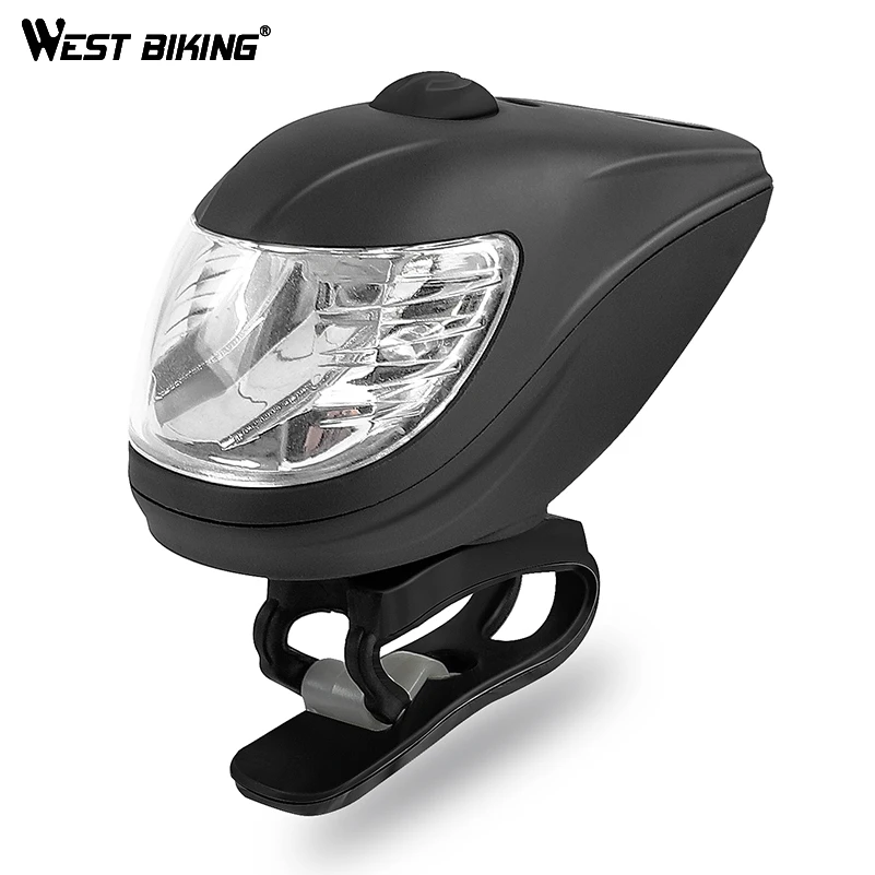 WEST BIKING Bicycle Light Induction Waterproof Mini Flashlight Handlebar USB Charging Smart Sensor Safety Bike Front Headlights
WEST BIKING Bicycle Light Induction Waterproof Mini Flashlight Handlebar USB Charging Smart Sensor Safety Bike Front Headlights
