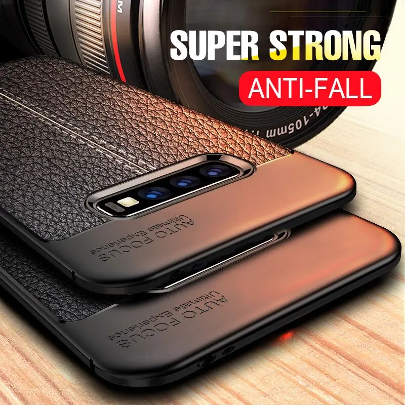 Luxury Leather Shockproof Case OnThe For Samsung Galaxy S8 S9 S10 Plus Silicone Phone Case For Samsung Galaxy Note 8 9 S10e Case
Luxury Leather Shockproof Case OnThe For Samsung Galaxy S8 S9 S10 Plus Silicone Phone Case For Samsung Galaxy Note 8 9 S10e Case