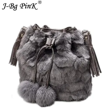 2018 New Faux Rabbit Fur Women O Bag Bucket Shoulder Bag Plush Handbag Winter Soft Sac A main femme Designer Messenger Bag
2018 New Faux Rabbit Fur Women O Bag Bucket Shoulder Bag Plush Handbag Winter Soft Sac A main femme Designer Messenger Bag