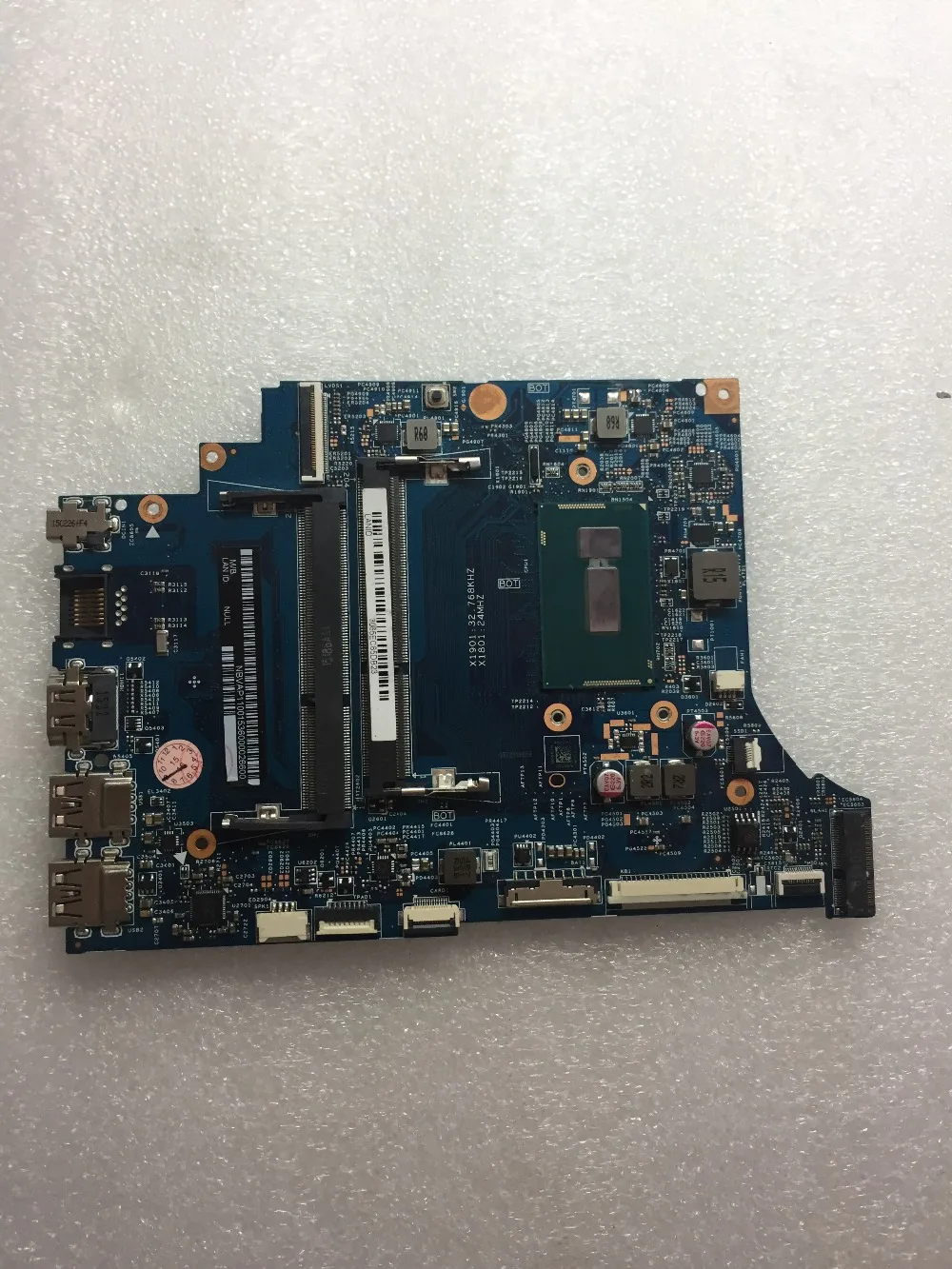 Mainboard 448.02B16.001M for Acer Aspire V3-371 V3-331 Core i5-4210 Laptop Motherboard
Mainboard 448.02B16.001M for Acer Aspire V3-371 V3-331 Core i5-4210 Laptop Motherboard