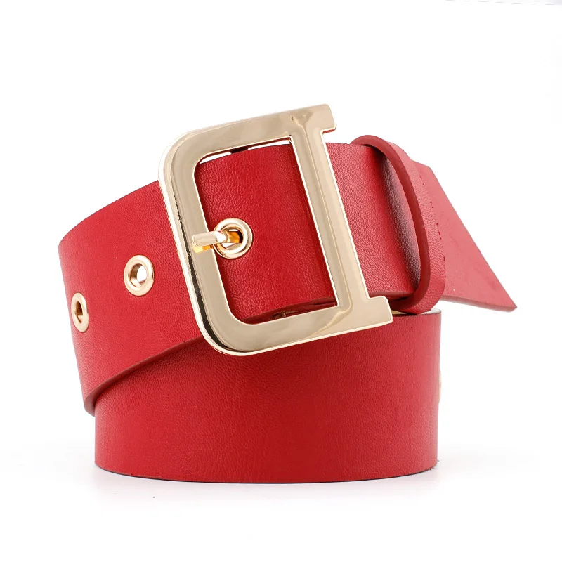 Punk Style Women Waist Strap New Female D Ring Buckle Waist Rope Thin Waistband Dress Shorts Jeans Women Belt
Punk Style Women Waist Strap New Female D Ring Buckle Waist Rope Thin Waistband Dress Shorts Jeans Women Belt