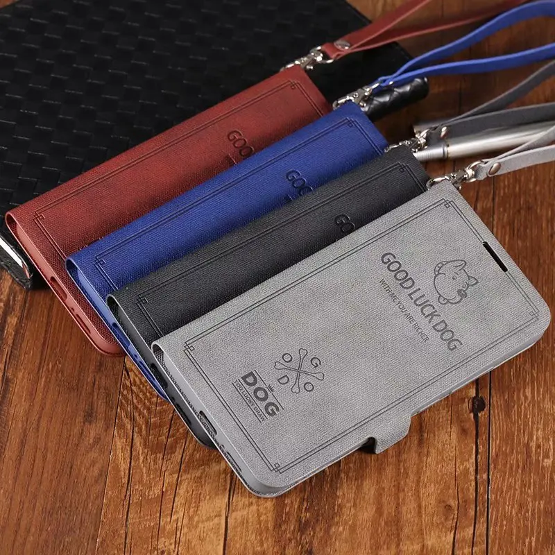 Lucky Cat Dog Printing Stand Flip Leather Case For Meizu Note 9 X8 Phone Case For Meizu Note 8 M8 Case With Strap
Lucky Cat Dog Printing Stand Flip Leather Case For Meizu Note 9 X8 Phone Case For Meizu Note 8 M8 Case With Strap