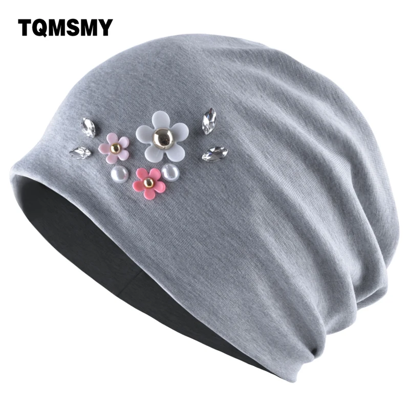 TQMSMY Autumn Rhinestone Flower Hats for Women Beanies Cotton Blended Hip Hop Caps Slouch Warm Hat Solid Bonnet Hats TMDH39
TQMSMY Autumn Rhinestone Flower Hats for Women Beanies Cotton Blended Hip Hop Caps Slouch Warm Hat Solid Bonnet Hats TMDH39