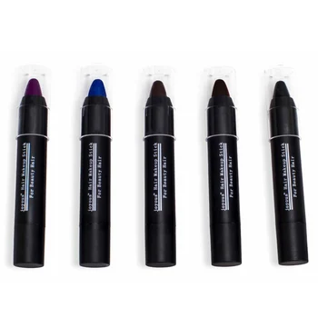 5 Colors Hair Coloring Dye Stick Temporary Cover White Hair Non-Toxic Dye Crayon Chalk Cover Gray Root Hair Instantly Coloring
5 Colors Hair Coloring Dye Stick Temporary Cover White Hair Non-Toxic Dye Crayon Chalk Cover Gray Root Hair Instantly Coloring