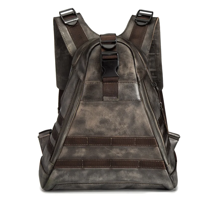 240 Women Steampunk Steam Punk Gothic Retro Victorian British fanny Funny Black Brown Green genuine leather Bag Backpack
240 Women Steampunk Steam Punk Gothic Retro Victorian British fanny Funny Black Brown Green genuine leather Bag Backpack