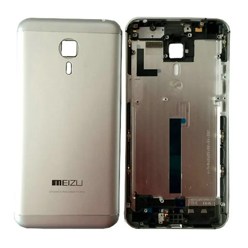 Back Cover Battery Door Rear Housing Case Cover For Meizu Mx5 MT6795 Helio X10 Turbo 2.2 GHz Octa Core Cell Phone
Back Cover Battery Door Rear Housing Case Cover For Meizu Mx5 MT6795 Helio X10 Turbo 2.2 GHz Octa Core Cell Phone