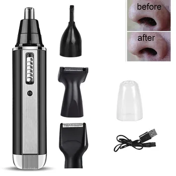 Nose & Ear Trimmer Professional Equipment Nose Hair Trimmer The New Home Use Ear Nose Facial Hair Trimmer Shaver Trimmer 19L0508
Nose & Ear Trimmer Professional Equipment Nose Hair Trimmer The New Home Use Ear Nose Facial Hair Trimmer Shaver Trimmer 19L0508