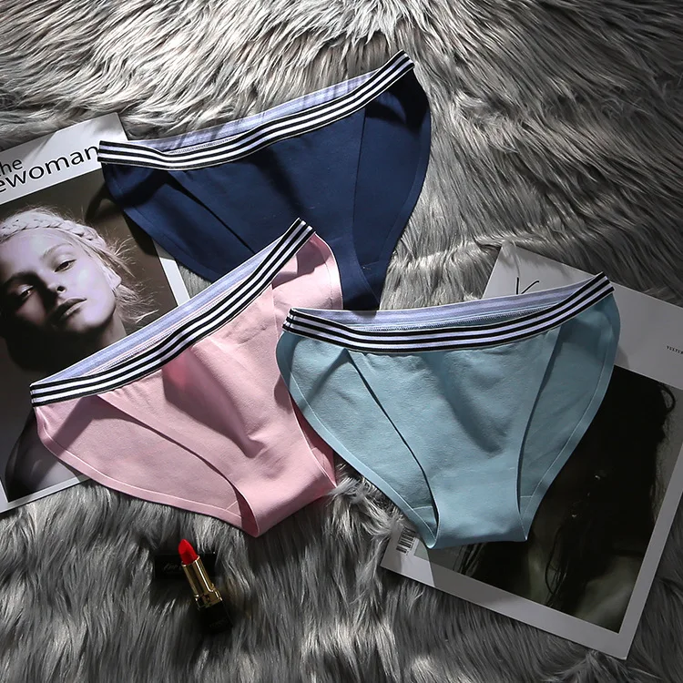 New Women Panties Sexy Underwear Cotton Crotch Breathable Comfort Underpants Soft Briefs Sexy Lingerie Underwear Women
New Women Panties Sexy Underwear Cotton Crotch Breathable Comfort Underpants Soft Briefs Sexy Lingerie Underwear Women