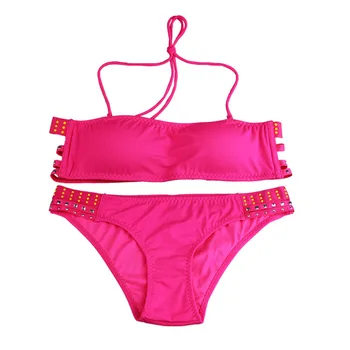Female Bralette Women Sexy Swimwear Diamond Pattern Sets Pink Color Push Up Bra+Women Panties For High Quality NO.4548
Female Bralette Women Sexy Swimwear Diamond Pattern Sets Pink Color Push Up Bra+Women Panties For High Quality NO.4548