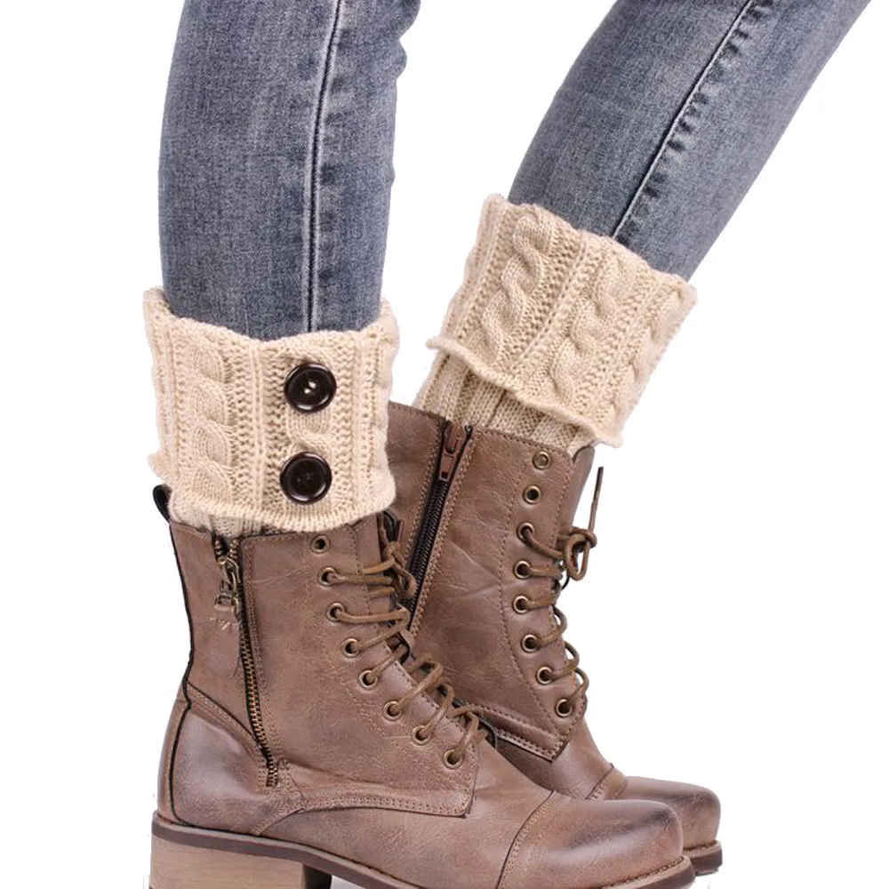 2017 Out of the necessary new fashion cute elegant beautiful Knitting Socks Leg Warmers Boot Cover Keep Warm Socks Y769
2017 Out of the necessary new fashion cute elegant beautiful Knitting Socks Leg Warmers Boot Cover Keep Warm Socks Y769
