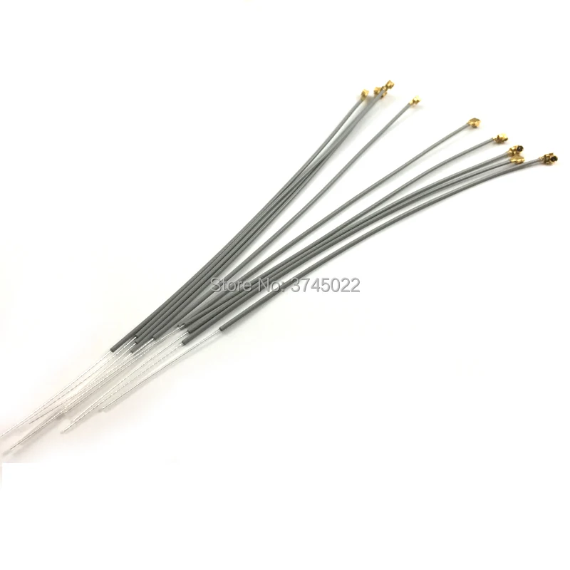5pcs U.fl Ipex Connector Internal Antenna Gain 1dbi 2.4GHz Wifi Receiver Antenne Surveillance With 1.13 Cable
5pcs U.fl Ipex Connector Internal Antenna Gain 1dbi 2.4GHz Wifi Receiver Antenne Surveillance With 1.13 Cable