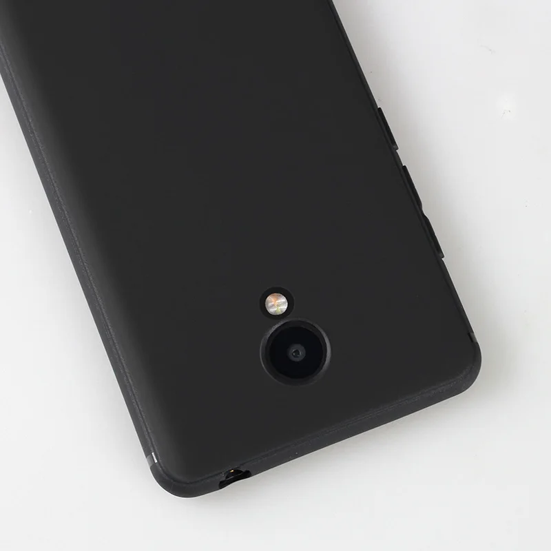 black silicone case meizu m6 (3)