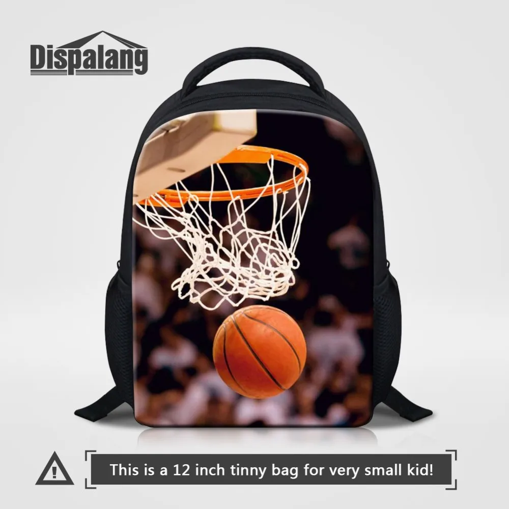 Dispalang Cute Children's Shoulder Bag Basketballs Prints School Bag for Kids Satchel Backpack Kindergarten Book Bag Schoolbag
Dispalang Cute Children's Shoulder Bag Basketballs Prints School Bag for Kids Satchel Backpack Kindergarten Book Bag Schoolbag