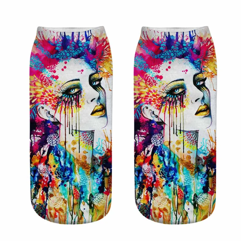 3D Print Rococo style Oil painting Women Unisex Socks Men Funny Colorful Art Dress Socks Fashion Socks Set soft Socks
3D Print Rococo style Oil painting Women Unisex Socks Men Funny Colorful Art Dress Socks Fashion Socks Set soft Socks