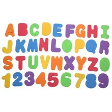 BS#S 36pcs Educational Floating Bath Letters & Numbers stick on Bathroom Toy
BS#S 36pcs Educational Floating Bath Letters & Numbers stick on Bathroom Toy