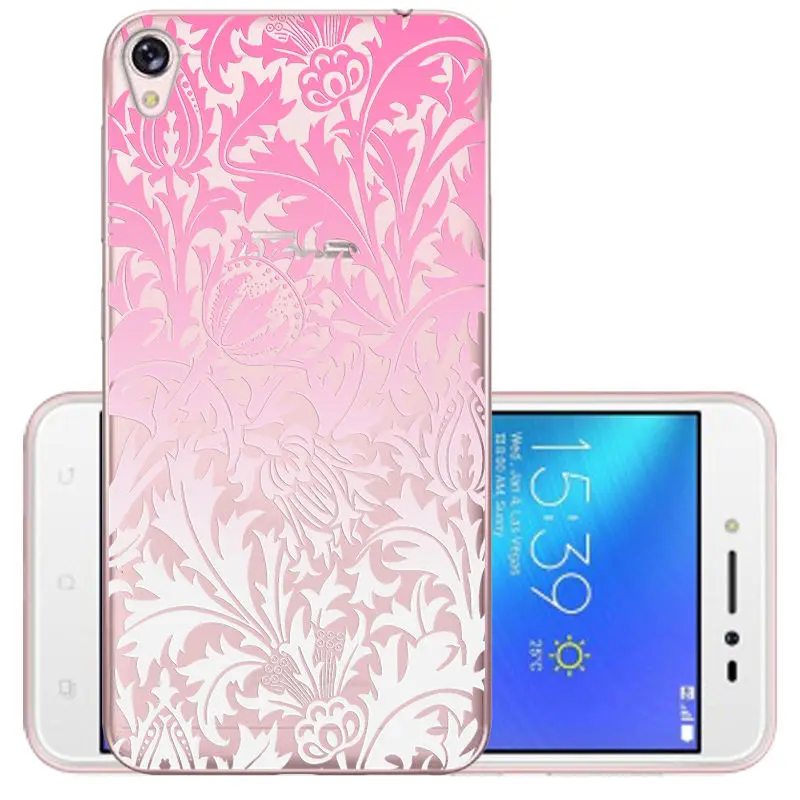 Silicone Fundas for ASUS ZB501KL ZA550KL ZC520KL ZB570TL Soft TPU Case for ZC520TL ZB500KL ZC553KL ZC554KL Smart Back Case Clear (8)