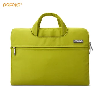 POFOKO brand Nylon Laptop Sleeve Carry Case Cover Bag for Macbook Pro Air Retina 11 12 13 15.4"inch new Pro 13 touch bar 15 inch
POFOKO brand Nylon Laptop Sleeve Carry Case Cover Bag for Macbook Pro Air Retina 11 12 13 15.4"inch new Pro 13 touch bar 15 inch