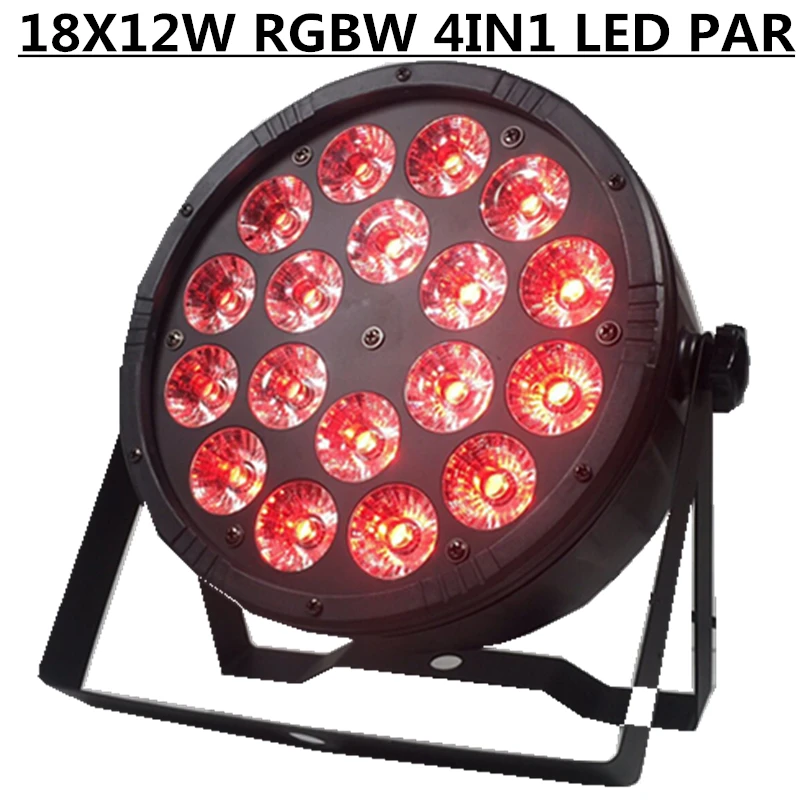 18X12W led Par light RGBW PAR LED dmx512 4/8CH professional stage dj equipment led wash light
18X12W led Par light RGBW PAR LED dmx512 4/8CH professional stage dj equipment led wash light