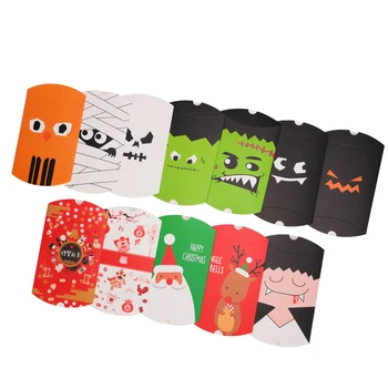 Christmas pillow box,Christmas gift box,Christmas present box pillow packing gift box 30PCS/Lot 2018
Christmas pillow box,Christmas gift box,Christmas present box pillow packing gift box 30PCS/Lot 2018