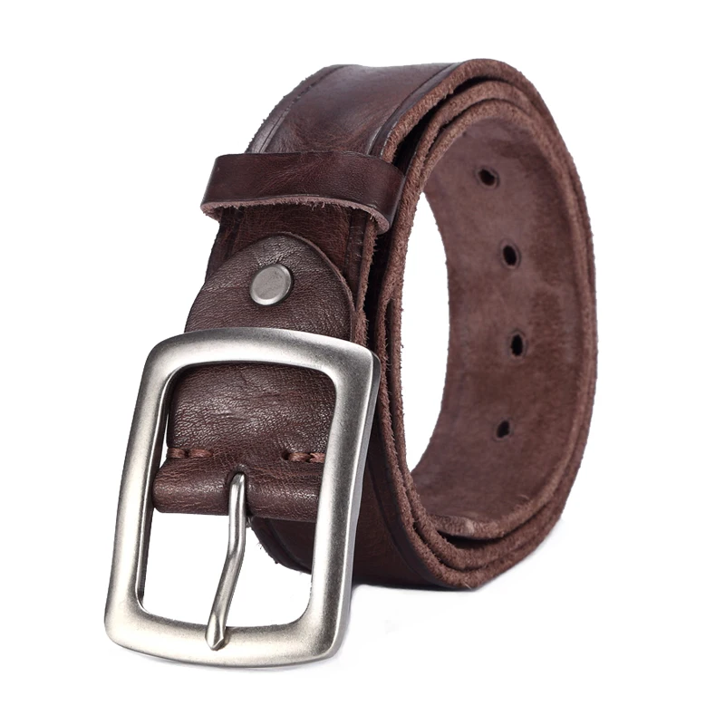 Winter leather belt men wider genuine leather belts for men vintage buckle men jean's strap free shipping
Winter leather belt men wider genuine leather belts for men vintage buckle men jean's strap free shipping