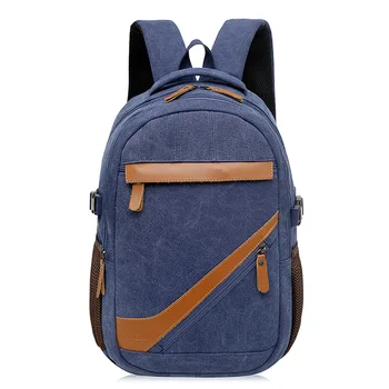 2018 Men's Canvas Backpack Men Fashion Canvas Backpack Rucksack School Bags Satchel Male Travel Bags Laptop Schoolbag Backpack
2018 Men's Canvas Backpack Men Fashion Canvas Backpack Rucksack School Bags Satchel Male Travel Bags Laptop Schoolbag Backpack
