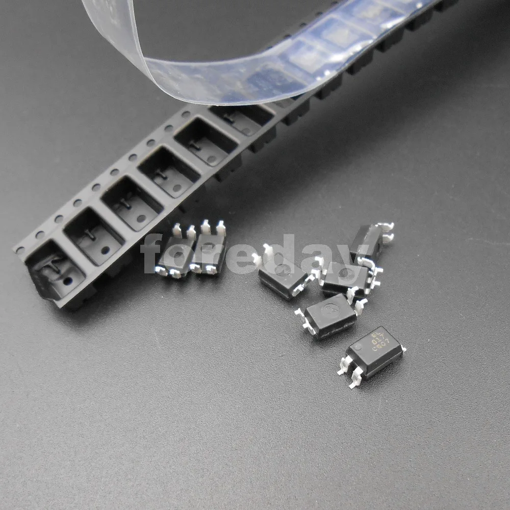 1000 шт., новинка, оптрон HQ 817 SOP-4 PC817C EL C SMD 1000 шт./лот, бренд * FD132X1000
1000 шт., новинка, оптрон HQ 817 SOP-4 PC817C EL C SMD 1000 шт./лот, бренд * FD132X1000
