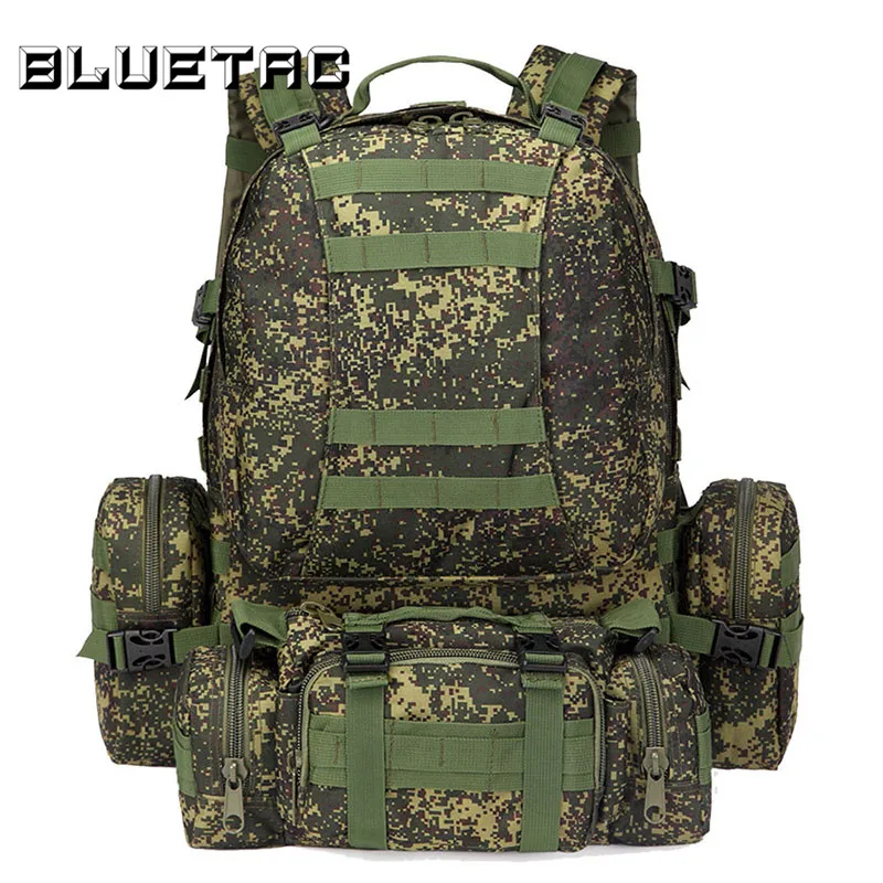 Outdoor Tactical Combination Backpack Outdoor Camping Hiking Backpack Army Camouflage Tactical Bag Mountaineering Backpack
Outdoor Tactical Combination Backpack Outdoor Camping Hiking Backpack Army Camouflage Tactical Bag Mountaineering Backpack