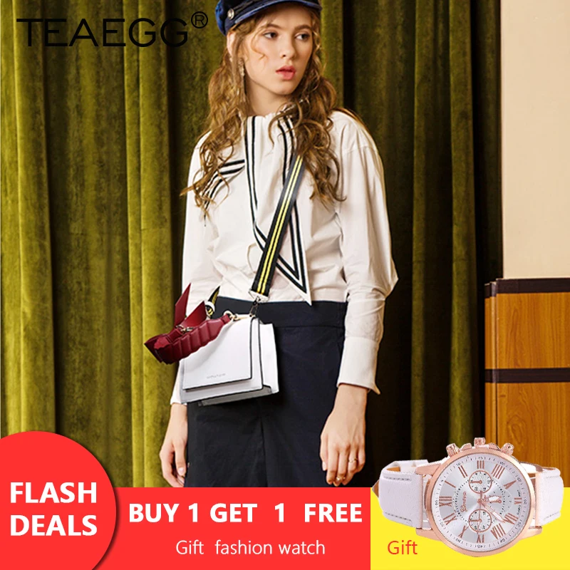 TEAEGG Design Women Classic Bow handbag Leather Flap Crossbody Fashion Messenger Bag
TEAEGG Design Women Classic Bow handbag Leather Flap Crossbody Fashion Messenger Bag