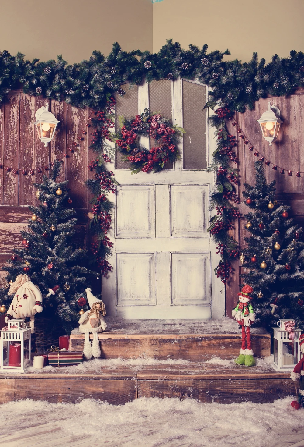 HUAYI Photography Backdrops Christmas Backdrop Decorations Studio Photo Prop Kids Backgrounds XT-6227
HUAYI Photography Backdrops Christmas Backdrop Decorations Studio Photo Prop Kids Backgrounds XT-6227
