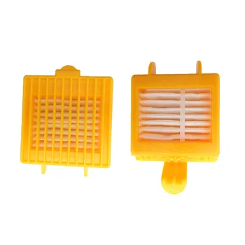 6/12 PCS Filters Replacement Parts Compatible for Irobot Roomba 7 Series 760/770/780 HY99 AP16
6/12 PCS Filters Replacement Parts Compatible for Irobot Roomba 7 Series 760/770/780 HY99 AP16