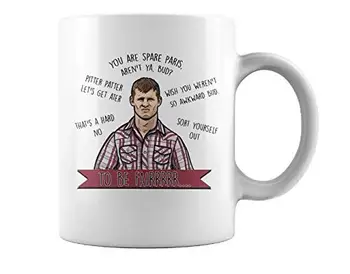 Letterkenny you are spare paris arent ya bud to be fair mug - Coffee Mug11OZ Coffee Mug
Letterkenny you are spare paris arent ya bud to be fair mug - Coffee Mug11OZ Coffee Mug