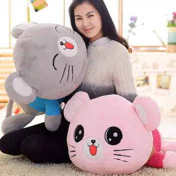 Cute Mouse Plush Toy Stuffed Soft Animal Cartoon Rat Doll Kawaii Birthday Gift for Children Lovely Kids Baby Toy
Cute Mouse Plush Toy Stuffed Soft Animal Cartoon Rat Doll Kawaii Birthday Gift for Children Lovely Kids Baby Toy