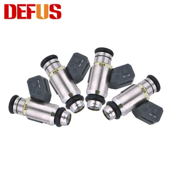 4x Flow Matched Fuel Injector IWP044 For VW Gol Pariti Santana Saveiro 1.6 1.8 Car Engine Injectors Fuel Nozzle Injection Kit
4x Flow Matched Fuel Injector IWP044 For VW Gol Pariti Santana Saveiro 1.6 1.8 Car Engine Injectors Fuel Nozzle Injection Kit