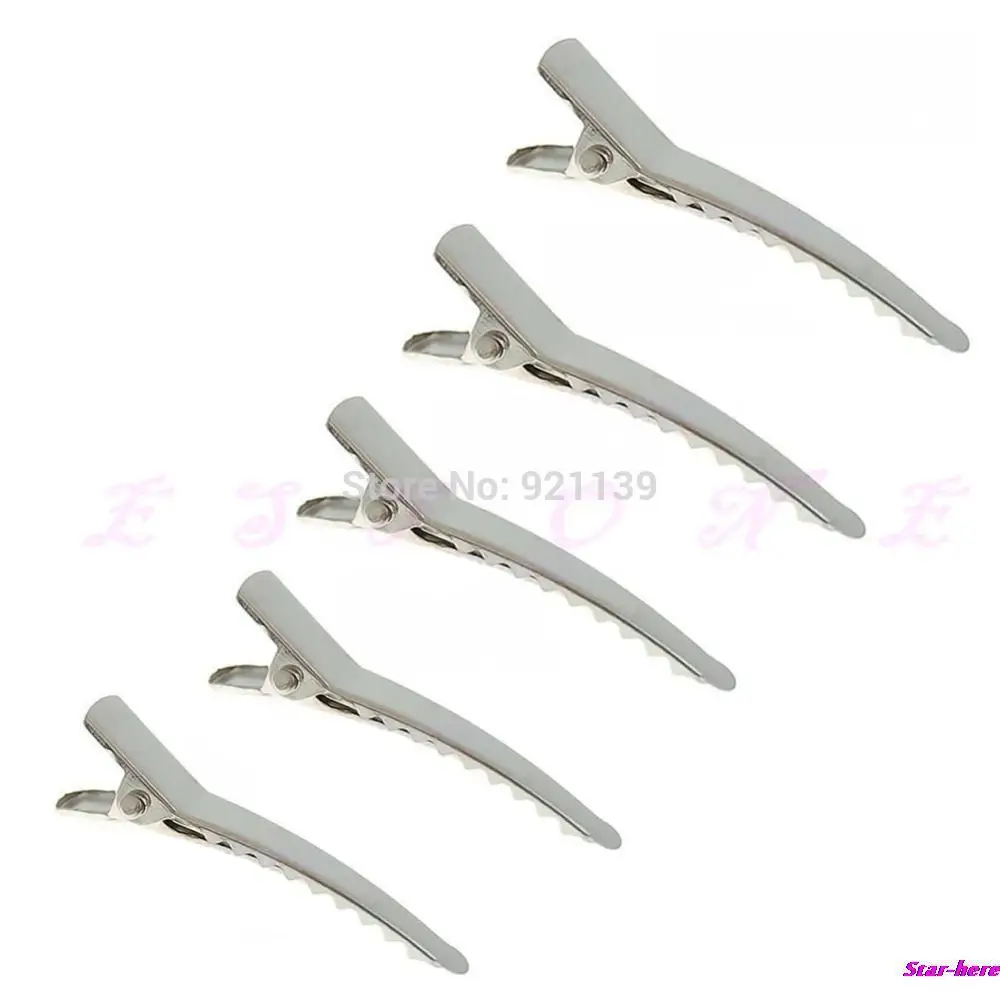 100Pcs/Lot 34mm Alligator Clips Hair Bow Metal Single Prong DIY Hair Accessories Tool Free Shipping
100Pcs/Lot 34mm Alligator Clips Hair Bow Metal Single Prong DIY Hair Accessories Tool Free Shipping