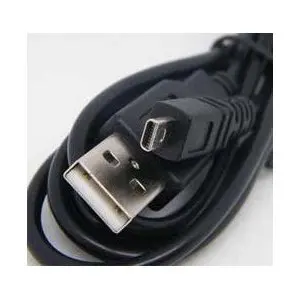 USB-кабель для цифровой камеры Nikon COOLPIX S100 S220 S230 S1000pj S1200pj S3000 S3100 S3200 S3300 S4000 S4100 S4200 S4300 |