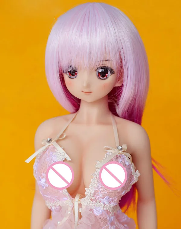 60cm Original Lovely Doll 1/3 Japan Anime Soft Silicone ADA SDF Doll Action Figure for Fans Holiday Gift
60cm Original Lovely Doll 1/3 Japan Anime Soft Silicone ADA SDF Doll Action Figure for Fans Holiday Gift