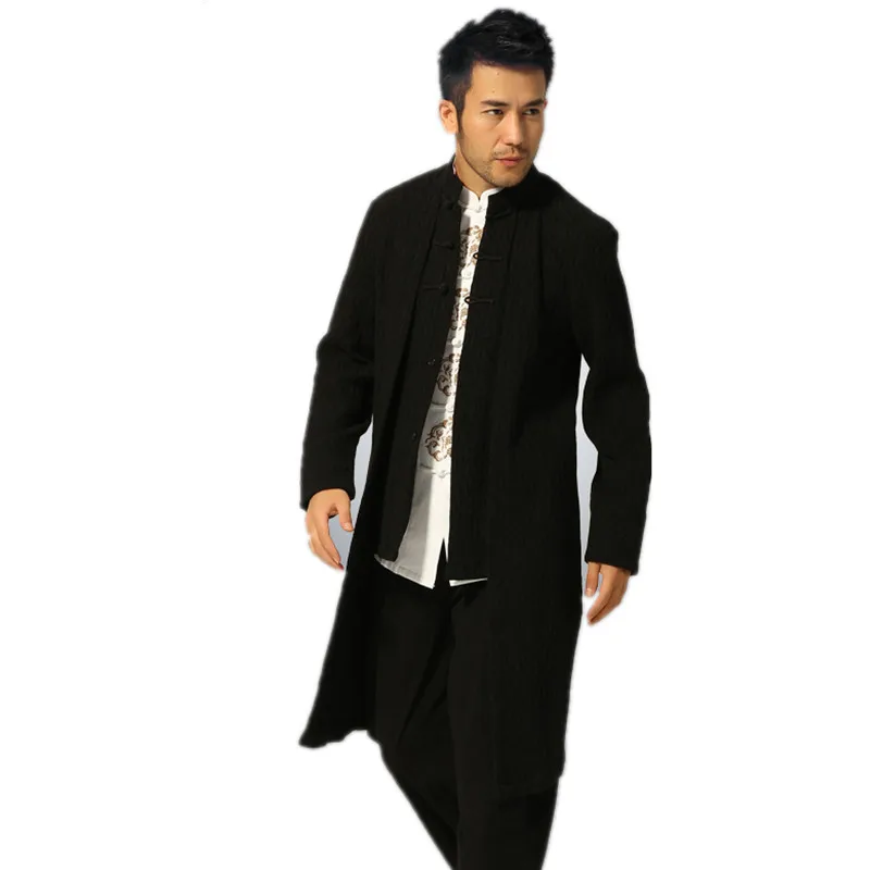 New Fashion Tang Suit Novelty Black Men's Classic Chinese Style Top Jacket Button Free Shipping Coat S M L XL XXL XXXL
New Fashion Tang Suit Novelty Black Men's Classic Chinese Style Top Jacket Button Free Shipping Coat S M L XL XXL XXXL