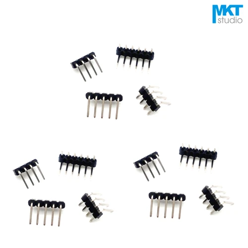 100Pcs Right Angle Bend 2.0mm Pitch Single Row PTH Male Pin Header Strip For Arduino 2P 3P 4P 5P 6P 7P 8P 9P 10P
100Pcs Right Angle Bend 2.0mm Pitch Single Row PTH Male Pin Header Strip For Arduino 2P 3P 4P 5P 6P 7P 8P 9P 10P