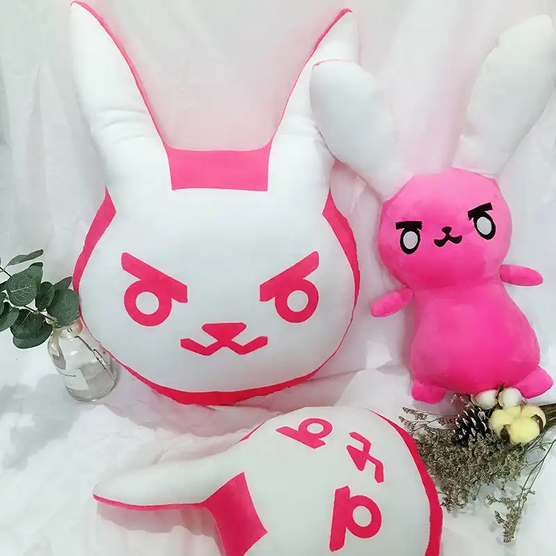 dva bunny plush