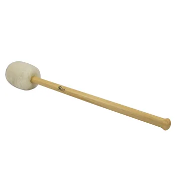 NEW 1PCS Bass Drum Mallet Drumstick Soft Wood Core Head Mallets Percussion for Percussion Instruments Parts & Accessories
NEW 1PCS Bass Drum Mallet Drumstick Soft Wood Core Head Mallets Percussion for Percussion Instruments Parts & Accessories