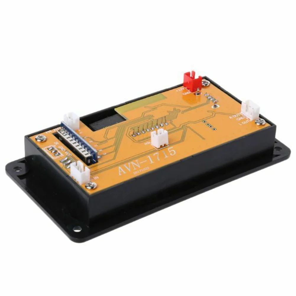 MP3 Player Lossless Board Speaker Accessories Car LED Indicator Color Screen Display USB Bluetooth Decoder Wireless Audio Module
MP3 Player Lossless Board Speaker Accessories Car LED Indicator Color Screen Display USB Bluetooth Decoder Wireless Audio Module