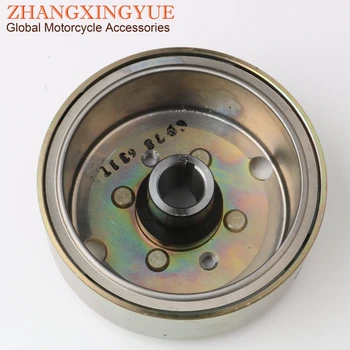 Scooter magnet steel rotor for SUZUKI TB50 QINGQI QM50QT-B2 2T
Scooter magnet steel rotor for SUZUKI TB50 QINGQI QM50QT-B2 2T