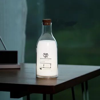 Creative milk with sleeping light bedroom mini night lights DIY atmosphere light valentine's day real madrid table lamp 1
Creative milk with sleeping light bedroom mini night lights DIY atmosphere light valentine's day real madrid table lamp 1