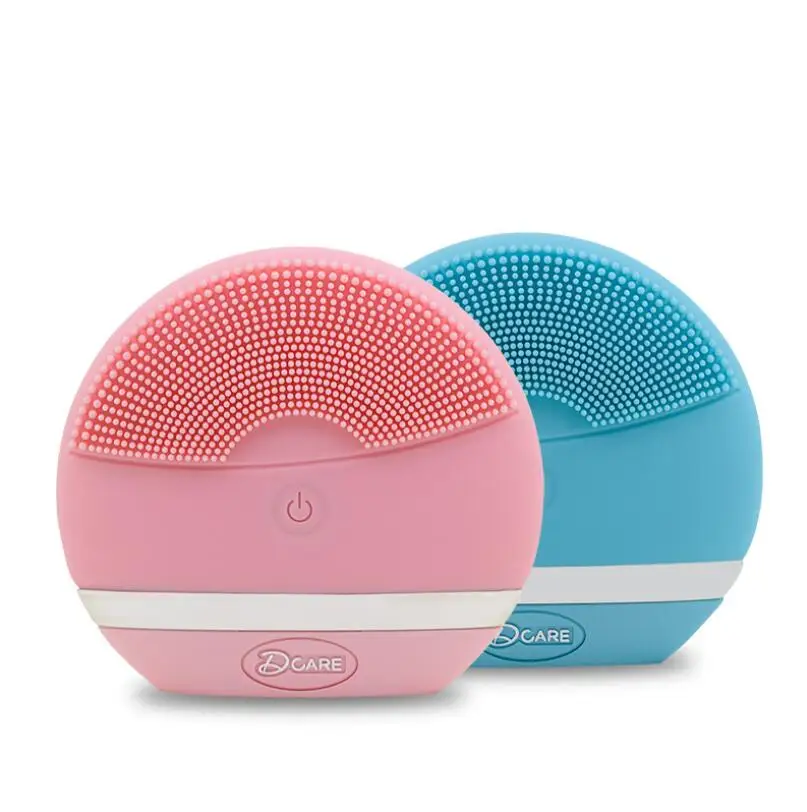Waterproof Silicone Cleansing Instrument Facial Cleansing Facial Cleansing Brush Ultrasonic Beauty Instrument Household Washing
Waterproof Silicone Cleansing Instrument Facial Cleansing Facial Cleansing Brush Ultrasonic Beauty Instrument Household Washing