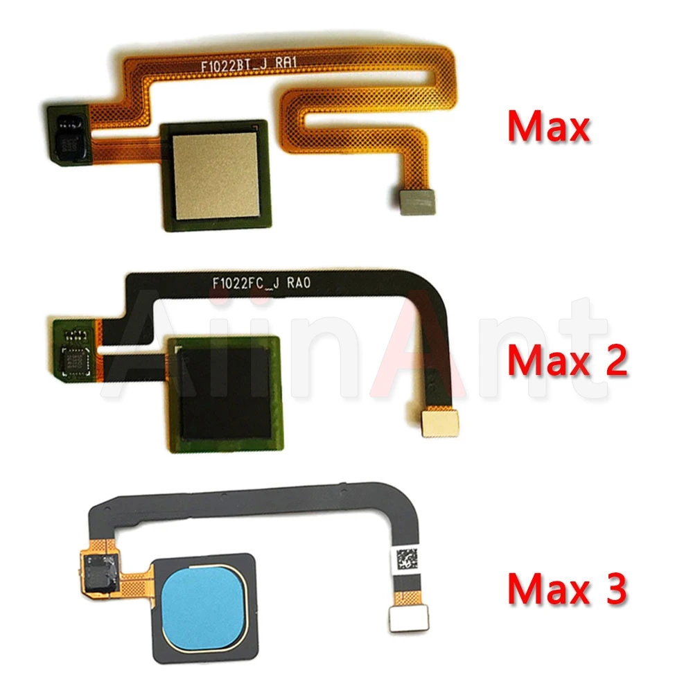 Aiinant Original Back Home Button Fingerprint Sensor Flex Cable For Xiaomi Mi Max 1 2 3 Pro Mobile Phone Parts
Aiinant Original Back Home Button Fingerprint Sensor Flex Cable For Xiaomi Mi Max 1 2 3 Pro Mobile Phone Parts