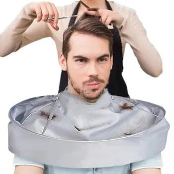 1PC Adult Salon Waterproof Foldable Hair Cutting Cloak Barber for Salon Barber Accessory Umbrella Styling Hair Styling
1PC Adult Salon Waterproof Foldable Hair Cutting Cloak Barber for Salon Barber Accessory Umbrella Styling Hair Styling