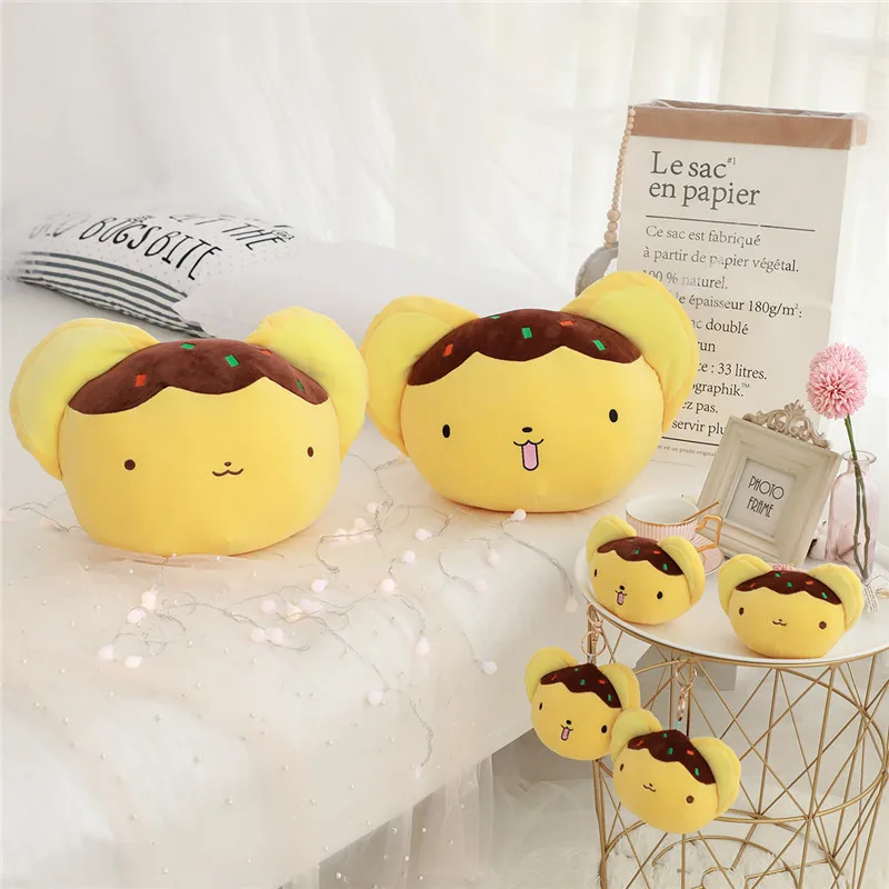 Cardcaptor Sakura Clear Card Kero-chan Cerberus Kero Plush Toy Keychain Pendant Stuffed Pillow Fridge Magnet Sticker Doll
Cardcaptor Sakura Clear Card Kero-chan Cerberus Kero Plush Toy Keychain Pendant Stuffed Pillow Fridge Magnet Sticker Doll