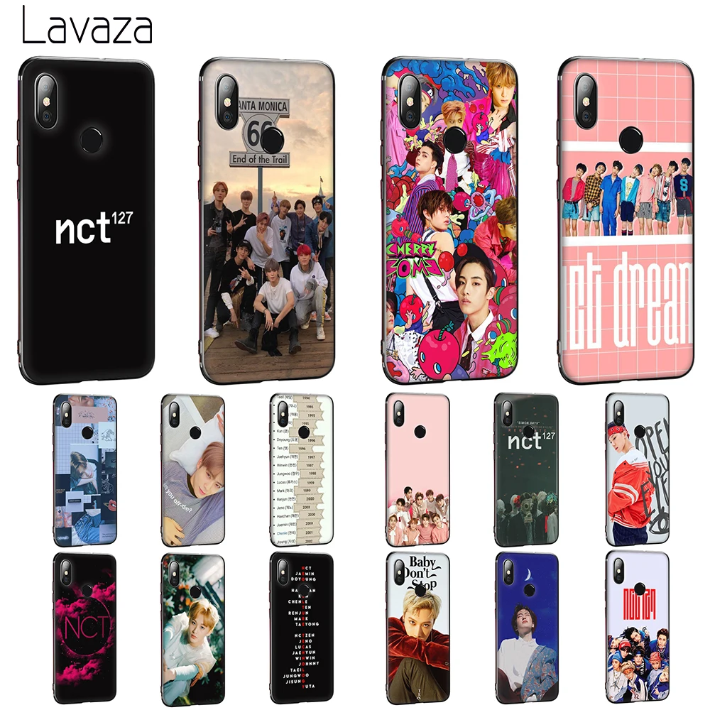 Lavaza NCT 127 Kpop Boy Soft Case for Huawei Honor 6 7A Pro 7C 8C 7 8X 8 9 10 lite Note10
Lavaza NCT 127 Kpop Boy Soft Case for Huawei Honor 6 7A Pro 7C 8C 7 8X 8 9 10 lite Note10